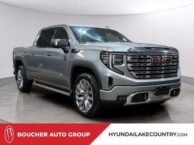 2023 GMC Sierra 1500 4X4 Denali 4DR Crew Cab 5.8 FT. SB