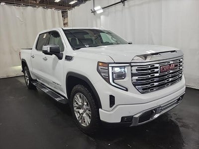 2023 GMC Sierra 1500 4X4 Denali 4DR Crew Cab 5.8 FT. SB
