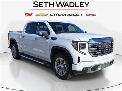 2023 GMC Sierra 1500 4X4 Denali 4DR Crew Cab 5.8 FT. SB