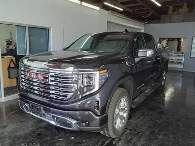 2024 GMC Sierra 1500 4X4 Denali 4DR Crew Cab 5.8 FT. SB