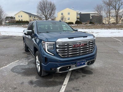 2024 GMC Sierra 1500 4X4 Denali 4DR Crew Cab 5.8 FT. SB