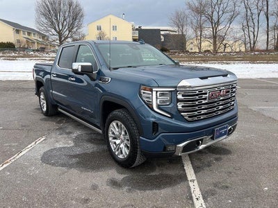 2024 GMC Sierra 1500 4X4 Denali 4DR Crew Cab 5.8 FT. SB