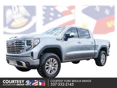 2023 GMC Sierra 1500 4X4 Denali 4DR Crew Cab 5.8 FT. SB