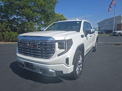 2023 GMC Sierra 1500 4X4 Denali 4DR Crew Cab 5.8 FT. SB