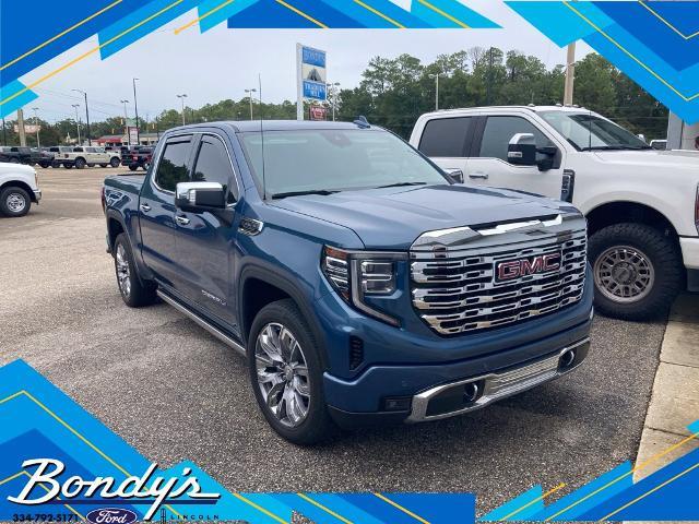 2024 GMC Sierra