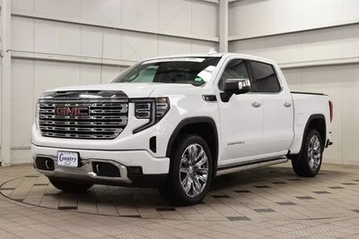 2023 GMC Sierra 1500 4X4 Denali 4DR Crew Cab 5.8 FT. SB