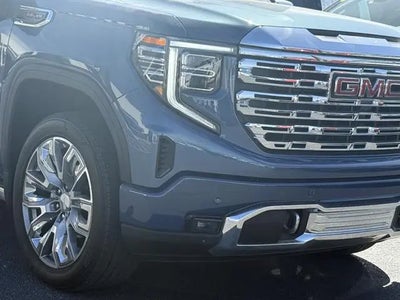 Photo of a 2025 GMC Sierra 1500 4X4 Denali 4DR Crew Cab 5.8 FT. SB for sale