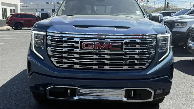 2025 GMC Sierra 1500 Denali