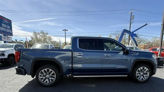 2025 GMC Sierra 1500 Denali