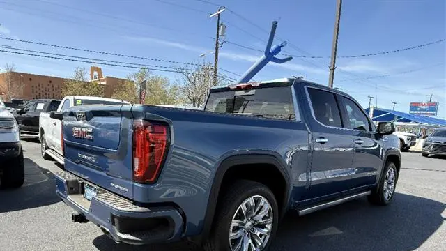2025 GMC Sierra 1500 Denali