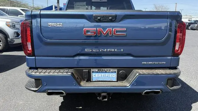 2025 GMC Sierra 1500 Denali