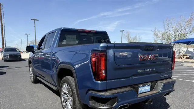 2025 GMC Sierra 1500 Denali