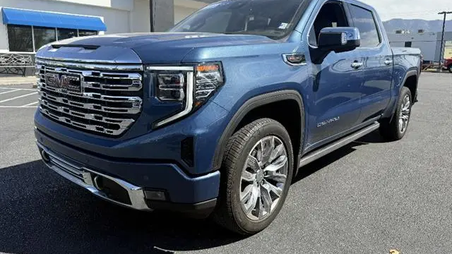 2025 GMC Sierra 1500 Denali