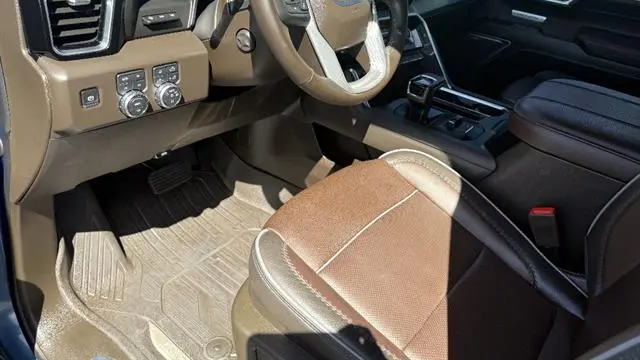 2025 GMC Sierra 1500 Denali