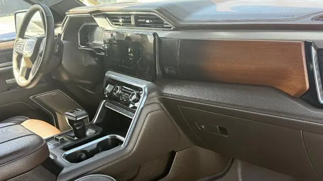 2025 GMC Sierra 1500 Denali