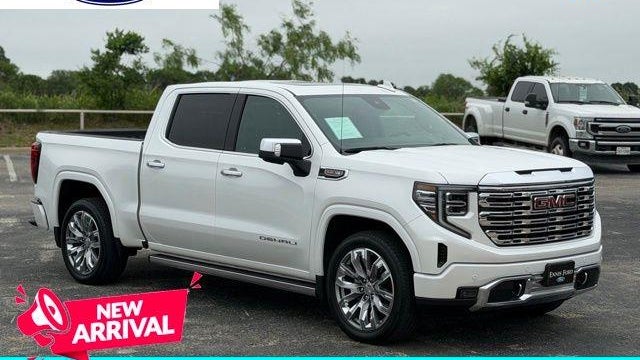 Preowned 2025 GMC Sierra 1500 Denali for Sale