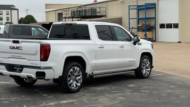 2025 GMC Sierra 1500 Denali