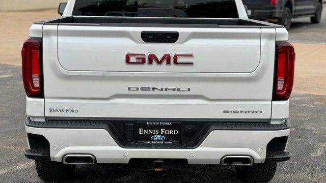 2025 GMC Sierra 1500 Denali