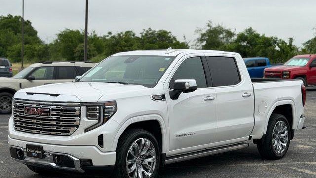 2025 GMC Sierra 1500 Denali