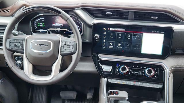 2025 GMC Sierra 1500 Denali