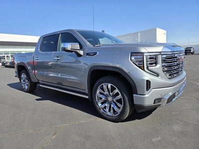 2025 GMC Sierra 1500 4X4 Denali 4DR Crew Cab 5.8 FT. SB