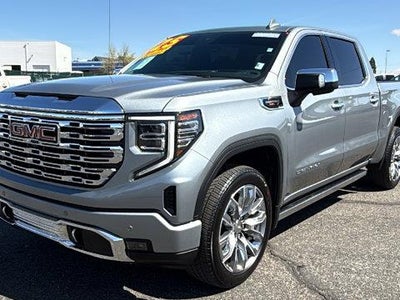 Photo of a 2025 GMC Sierra 1500 4X4 Denali 4DR Crew Cab 5.8 FT. SB for sale
