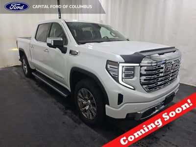 2023 GMC Sierra 1500 4X4 Denali 4DR Crew Cab 5.8 FT. SB