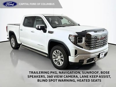 2023 GMC Sierra 1500 4X4 Denali 4DR Crew Cab 5.8 FT. SB