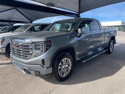 2023 GMC Sierra 1500 4X4 Denali 4DR Crew Cab 5.8 FT. SB