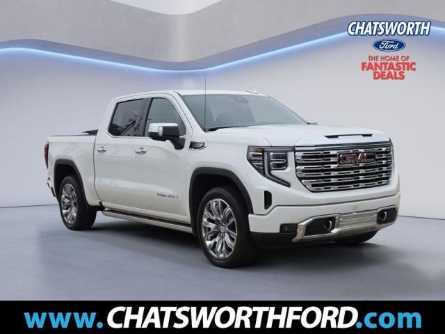 2023 GMC Sierra