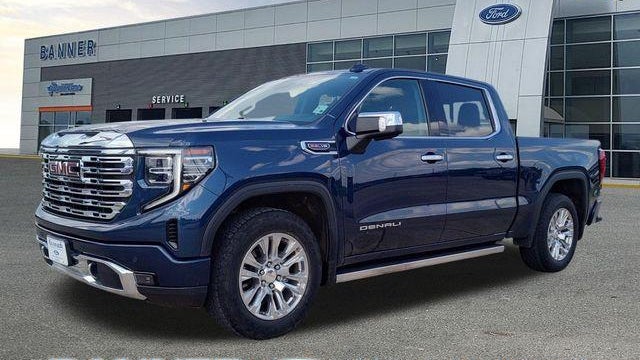 Preowned 2023 GMC Sierra 1500 Denali for Sale