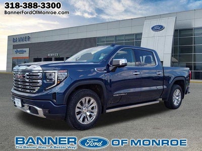 2023 GMC Sierra 1500 4X4 Denali 4DR Crew Cab 5.8 FT. SB