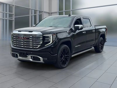 2023 GMC Sierra 1500 4X4 Denali 4DR Crew Cab 5.8 FT. SB