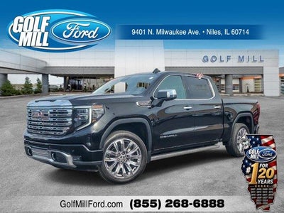 2023 GMC Sierra 1500 4X4 Denali 4DR Crew Cab 5.8 FT. SB