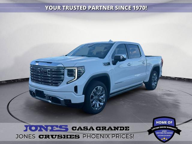 2024 GMC Sierra