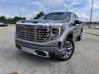 2024 GMC Sierra 1500 4X4 Denali 4DR Crew Cab 5.8 FT. SB