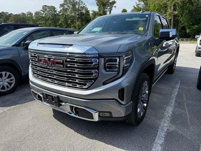 Photo of a 2026 GMC Sierra 1500 4X4 Denali 4DR Crew Cab 6.6 FT. SB for sale