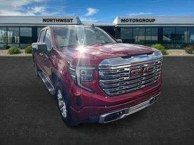 2023 GMC Sierra 1500 4X4 Denali 4DR Crew Cab 5.8 FT. SB