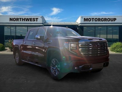 2023 GMC Sierra 1500 4X4 Denali 4DR Crew Cab 5.8 FT. SB