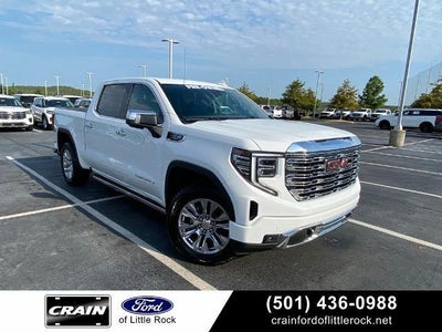 2023 GMC Sierra 1500 4X4 Denali 4DR Crew Cab 5.8 FT. SB