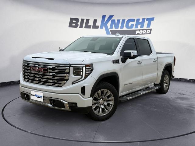 2023 GMC Sierra