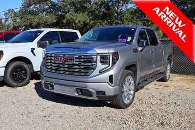 2023 GMC Sierra 1500 4X4 Denali 4DR Crew Cab 5.8 FT. SB