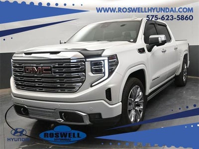 2023 GMC Sierra 1500 4X4 Denali 4DR Crew Cab 5.8 FT. SB