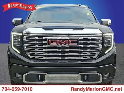 Photo of a 2024 GMC Sierra 1500 4X4 Denali 4DR Crew Cab 5.8 FT. SB for sale