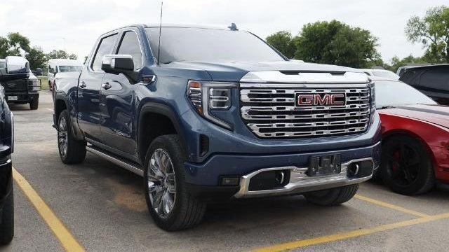 Preowned 2025 GMC Sierra 1500 Denali for Sale