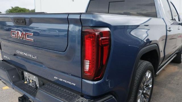2025 GMC Sierra 1500 Denali