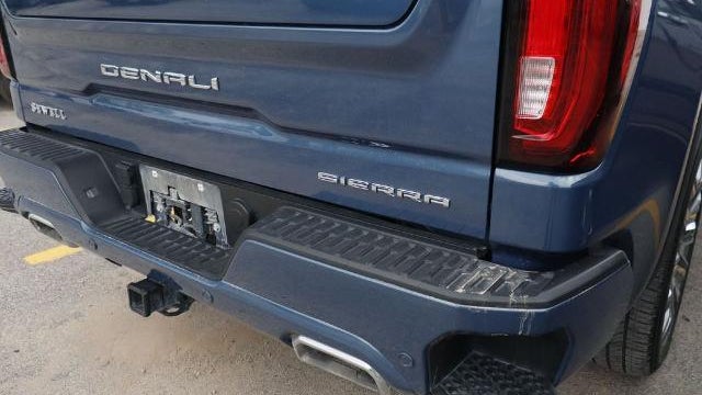 2025 GMC Sierra 1500 Denali
