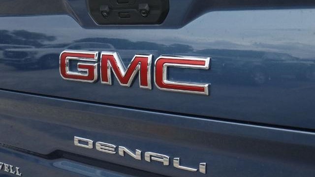 2025 GMC Sierra 1500 Denali