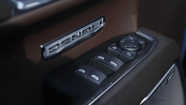 2025 GMC Sierra 1500 Denali