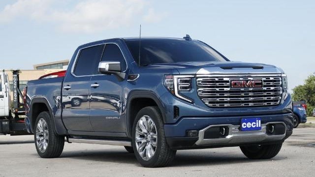 2025 GMC Sierra 1500 Denali